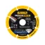 DEWALT EXTREME METAL Diamanttrennscheibe für Metall 115 x 1,3 x 22,2 mm (Metall/Alu/Inox)