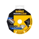 DEWALT EXTREME METAL Diamanttrennscheibe für Metall 115 x 1,3 x 22,2 mm (Metall/Alu/Inox)