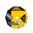 DEWALT EXTREME METAL Diamant Trennscheibe für Metall 180 x 1,5 x 22,2 mm (Metall/Alu/Edelstahl)