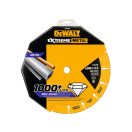DEWALT EXTREME METAL Diamant-Trennscheibe für Metall 300 x 3,3 x 25,4 mm (Metall/Alu/Edelstahl)