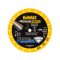 DEWALT EXTREME METAL Diamant-Trennscheibe für Metall 355 x 3,3 x 25,4 mm (Metall/Alu/Inox)
