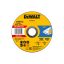 DEWALT Trennscheibe für Metall 125 x 1,2 x 22,2 mm Inox A60TBF