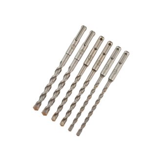 DEWALT Steinbohrer-Set 6-teilig SDS-Plus (6 -10 mm)