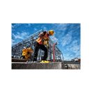 DEWALT XLR Steinbohrer 35 x 670/550 mm vierflächig SDS-Max