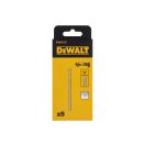 DEWALT Gipskarton-Sägeblatt 1/8" (3,2 mm) für DCE555 Maschine (5 Stück)