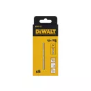 DEWALT Gipskartonschneidblatt für verschiedene Materialien 1/8" (3,2 mm) für DCE555 Maschine (5 Stück)
