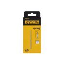 DEWALT Gipskarton-Sägeblatt 1/4" (6,4 mm) für DCE555 (5 Stück)