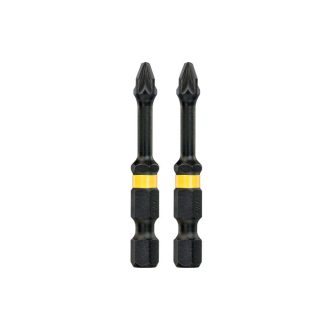 DEWALT Extreme Impact Bit PZ2 x 57 mm (2 Stück)