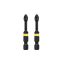 DEWALT Extreme Impact Bitspitze PH2 x 57 mm (2 Stück)