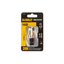 DEWALT Extreme Impact Bitspitze + Halter PZ2 x 50 mm (2 Stück)