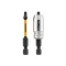 DEWALT Extreme Impact Bitspitze + Halter T20 x 50 mm (2 Stück)