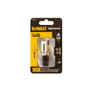 DEWALT Extreme Impact Bitspitze + Halter T20 x 50 mm (2 Stück)