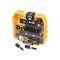 DEWALT Flextorq Bit-Spitze T20 x 25 mm im Tough Case (25 Stück)