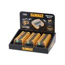 DEWALT Flextorq Bit-Spitze T20 x 25 mm im Tough Case (25 Stück)