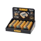 DEWALT Flextorq Bit-Spitze T25 x 25 mm im Tough Case (25 Stück)