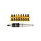 DEWALT Extreme Impact Bitspitzen-Set 10-teilig