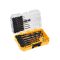 DEWALT BLACK & GOLD Spiralbohrer-Set 14-teilig (1,0 - 8,0 mm)