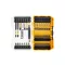 DEWALT Flextorq Bitspitzen-Set 37-teilig