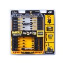 DEWALT Flextorq Bit-Set 31-teilig