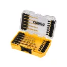 DEWALT Flextorq Bit- und Bohrer-Set 24-teilig