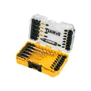 DEWALT Flextorq Bit- und Bohrerset 25-teilig