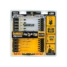 DEWALT Flextorq Bit- und Bohrerset 25-teilig