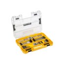 DEWALT Bitspitze und Bohrer-Set 85-teilig