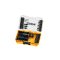 DEWALT FLEXTORQ Vorbohrer- und Bit-Spitzen-Set mit Adapter 24-teilig