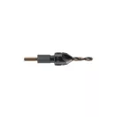 DEWALT FLEXTORQ Vorbohrer- und Bit-Spitzen-Set mit Adapter 24-teilig