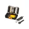 DEWALT/McLaren Bit Set 33-teilig mit Winkelbohrer Adapter