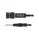 DEWALT Senkbohrer + 6 mm Vorbohrer + PZ2 x 25 mm Bit-Spitze
