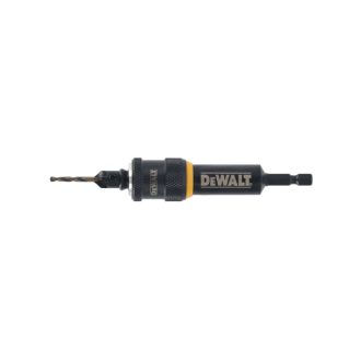 DEWALT Senkbohrer + 8 mm Vorbohrer + PZ2 x 25 mm Bit-Spitze