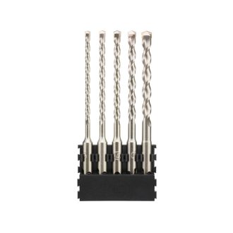   DEWALT Steinbohrer-Set 5-tlg. SDS-Plus (5,5 / 6 / 7 / 8 / 10 x 160 mm)