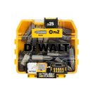 DEWALT Bit-Spitze PH2 x 25 mm im Tough Case (25 Stück)