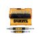 DEWALT Bit-Set mit Bithalter 14-teilig