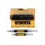 DEWALT Bit-Set mit Bithalter 14-teilig