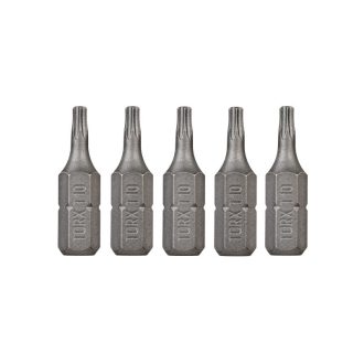 DEWALT Bitspitze T10 x 25 mm (5 Stück)