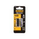 DEWALT Extreme Impact Bitspitze T15 x 25 mm (5 Stück)