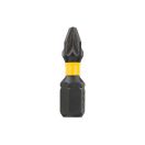 DEWALT Extreme Impact Bit PZ2 x 25 mm (5 Stück)