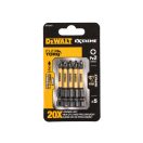 DEWALT Extreme Impact Bit PZ2 x 57 mm (5 Stück)