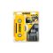 DEWALT MagBox Bitspitzen-Set 15-teilig