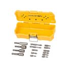 DEWALT MagBox Bitspitzen-Set 15-teilig