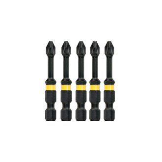 DEWALT Extreme Impact Bitspitze PH2 x 57 mm (5 Stück)