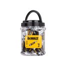 DEWALT Bit-Halter 80 mm 1/4" magnetisch