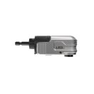 DEWALT Flextorq Winkel-Schraubendreher-Adapter mit LED-Beleuchtung 1/4" Sechskant (mit USB-Kabel)