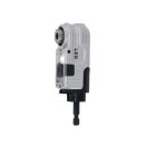 DEWALT Flextorq Winkel-Schraubendreher-Adapter mit LED-Beleuchtung 1/4" Sechskant (mit USB-Kabel)