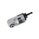 DEWALT Flextorq Winkel-Schraubendreher-Adapter mit LED-Beleuchtung 1/4" Sechskant (mit USB-Kabel)