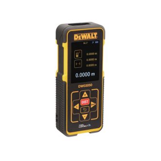 DEWALT Laser-Entfernungsmesser 0-40 m 2 x AAA DW03050