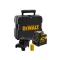 DEWALT Kreuzlaser 3 x AA (rot) DW0811