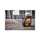 DEWALT Kreuzlinienlaser 3 x AA (rot) DW088K